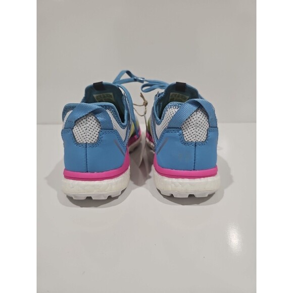 Adidas Terrex Agravic Flow 2 Mens 10 US Hiking Shoes Blue Low Top - FX6966 New main image 12